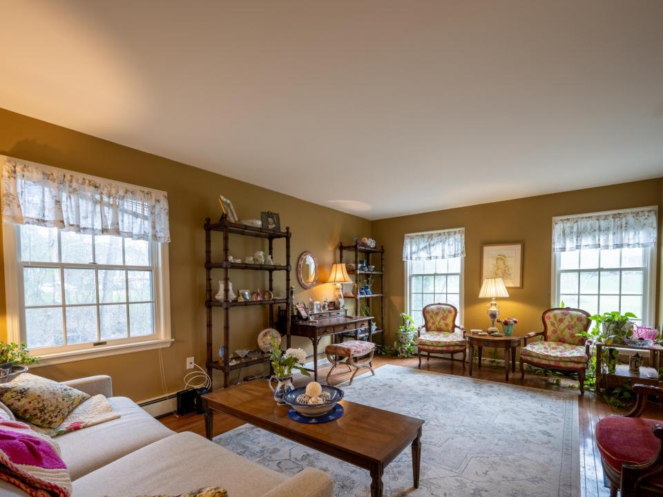 Formal Living Room