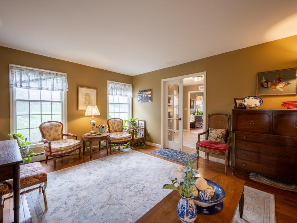 Formal Sitting Room