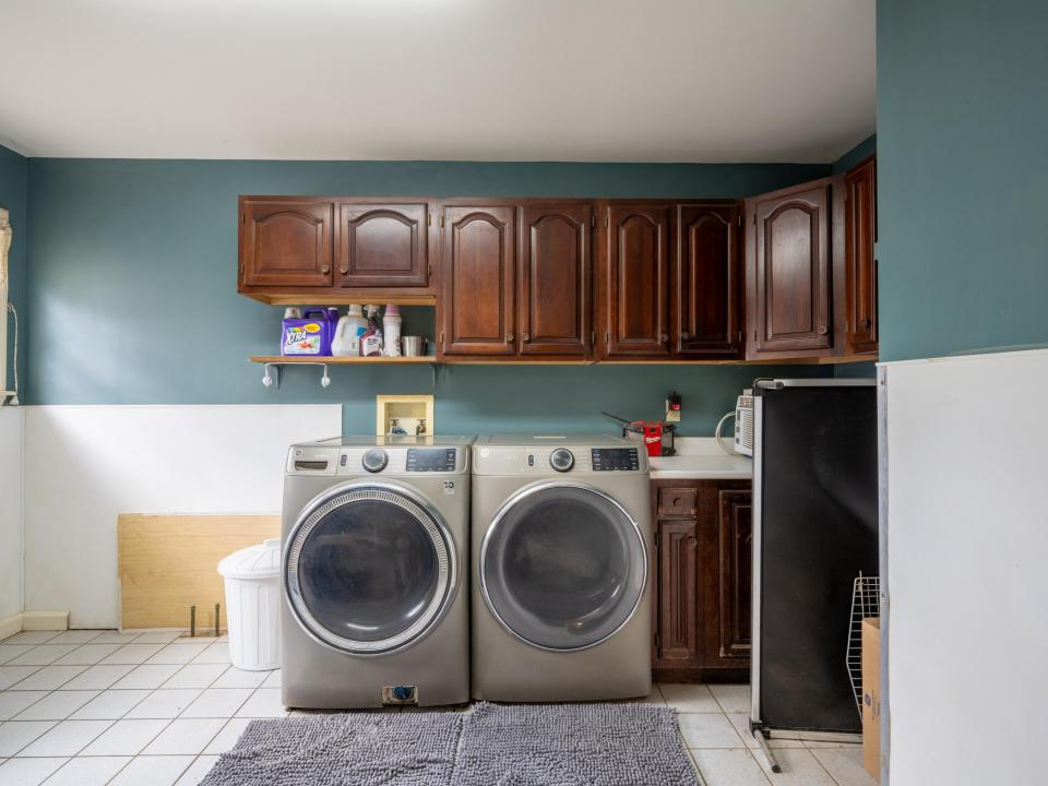 Laundry Room Main Floor