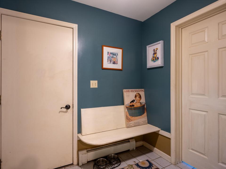 Mud Room