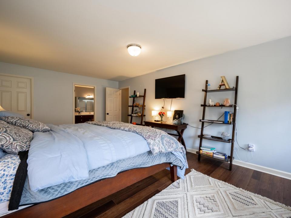 Primary Bedroom 2nd Floor