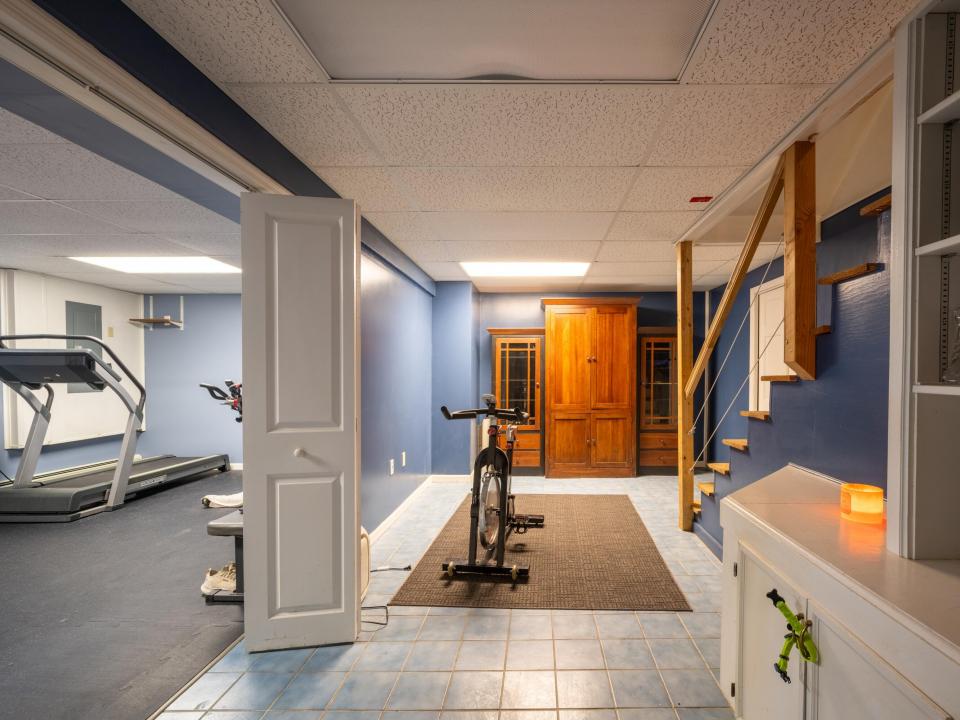Basement Landing