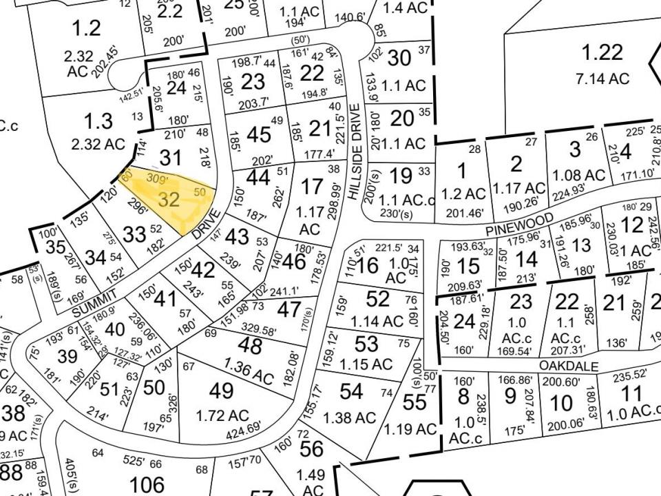 Tax Map