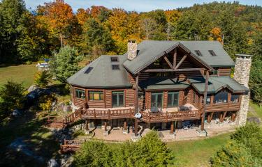 Fall Exterior