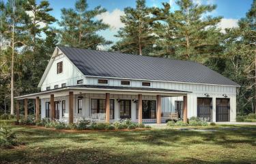 Lot 2 Main home