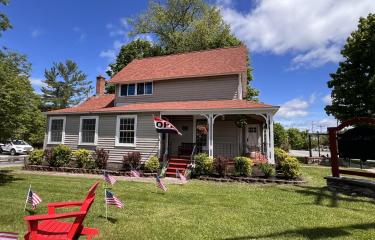 Exterior Summer 3