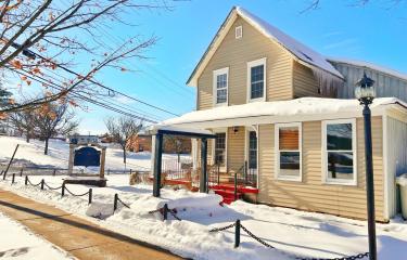 Exterior Winter 2