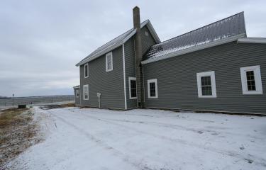 Side Exterior