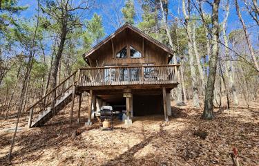 Colman Cabin