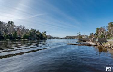 CozyHomeOnLakeFlower_Dock_View_R