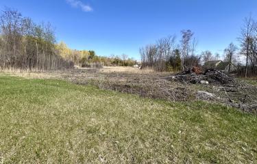 Durand Rd Lot