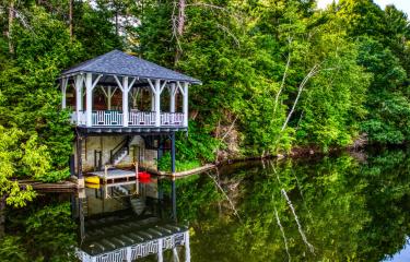 The Boat House