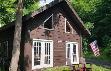 cabin