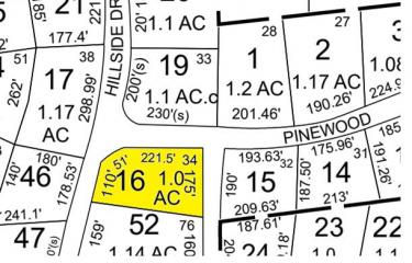 Tax Map