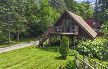 Station Street Chalet