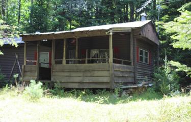 Lake Access Camp