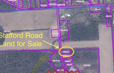 Stafford Land for Sale
