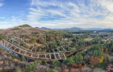 Ledge Lane new 20 lot overlay