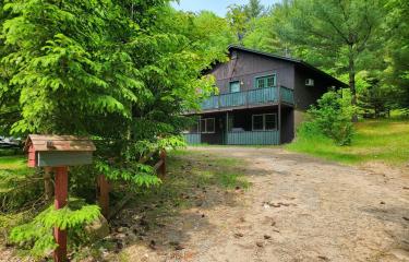 Front of the House