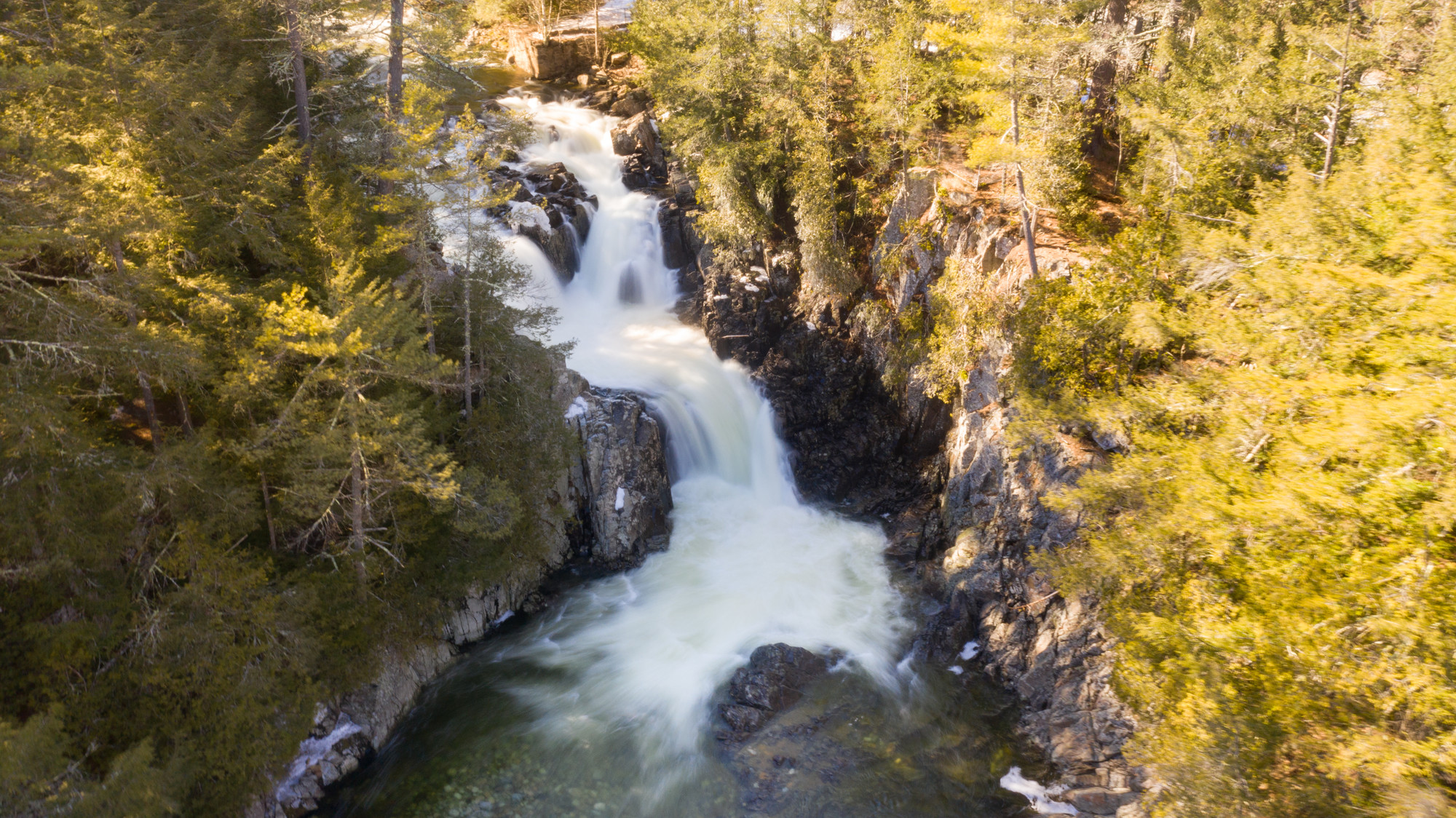 Waterfall